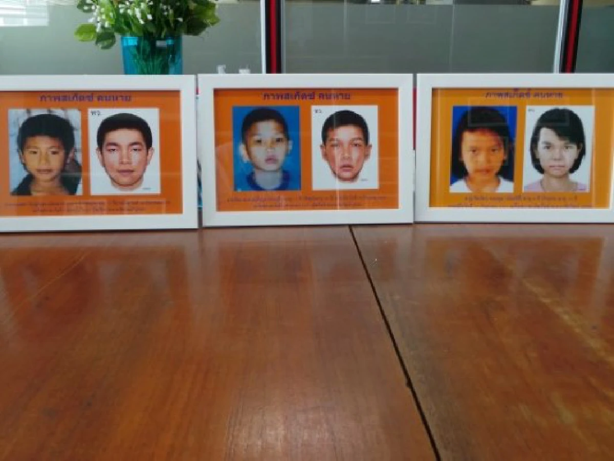 เบื้องหลังแกะรอยโจรผ่าน "ภาพสเกตช์คนร้าย"