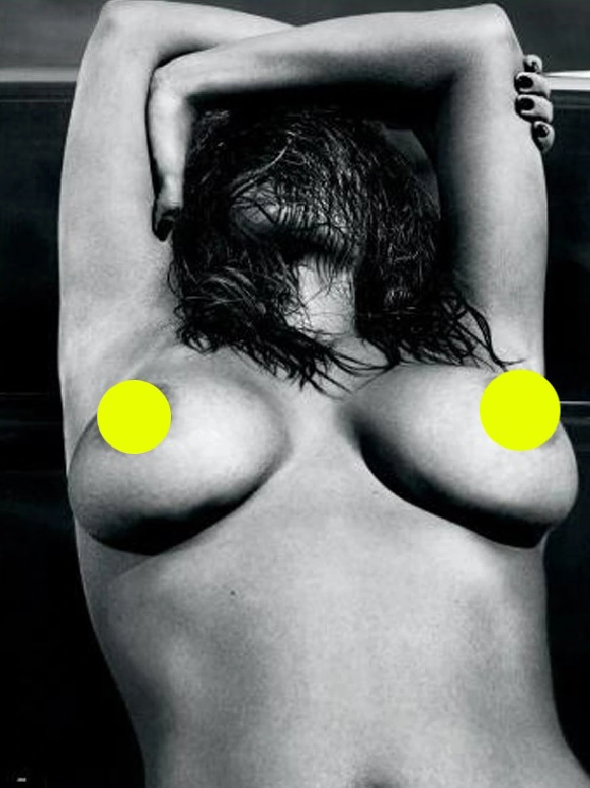 นู้ดจัดเต็ม!'คิม คาร์ดาเชียน''เปลือยทั้งตัวถ่ายแบบ