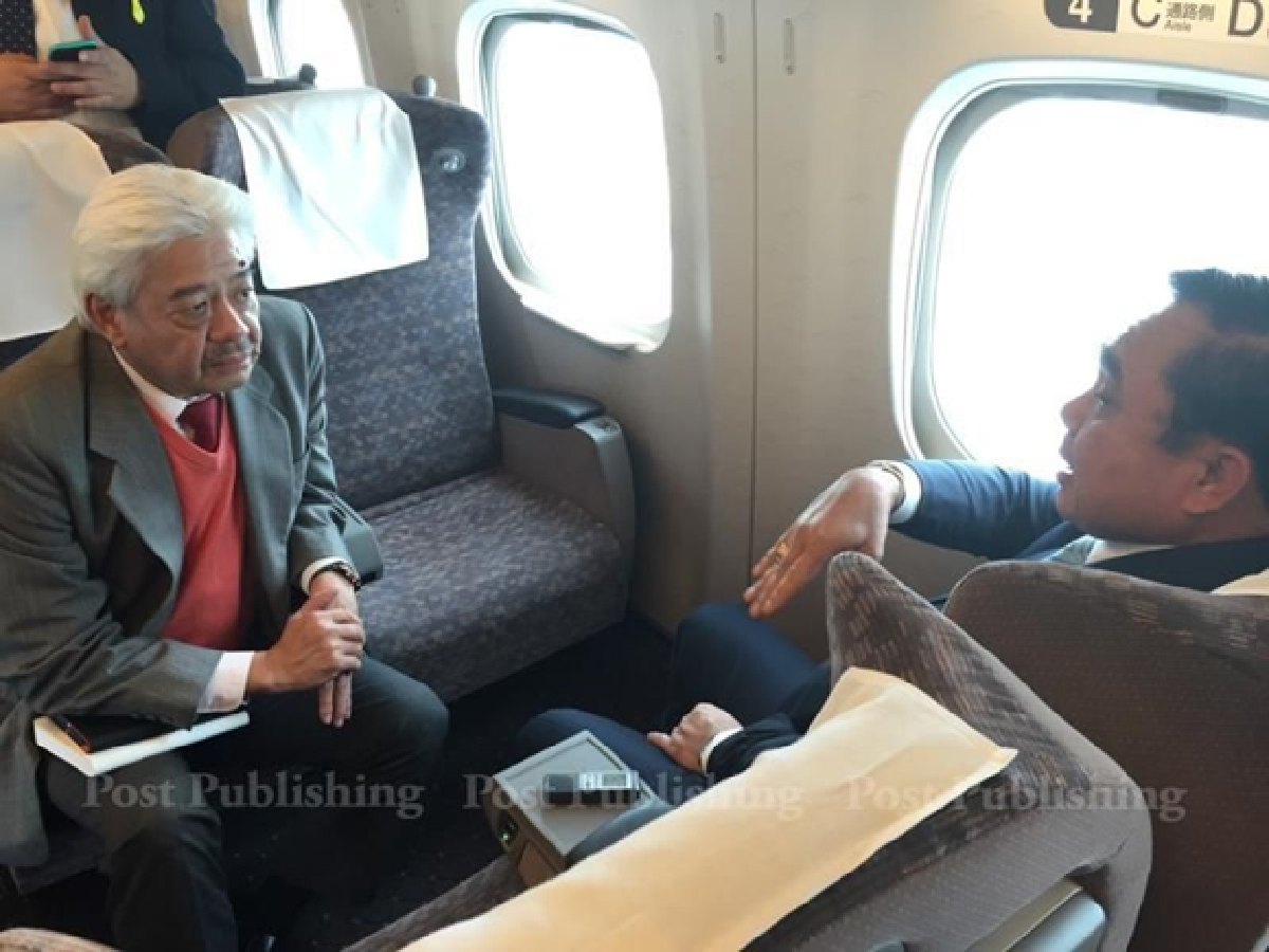 PM talks about reform, the election and hesitant MPs
