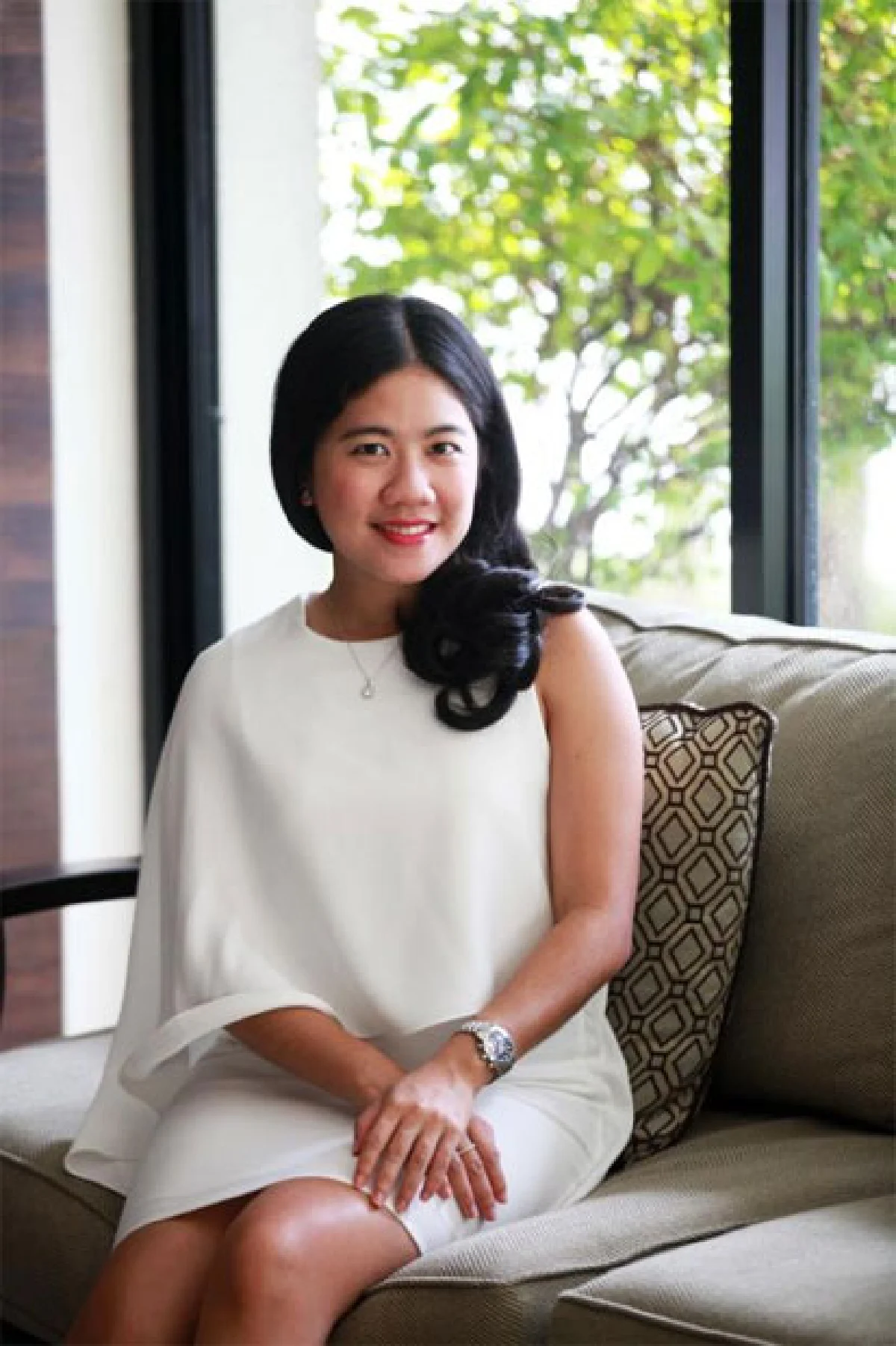 งดงามในแบบฉบับของตัวเอง จิตราพรรณ จรณะจิตต์