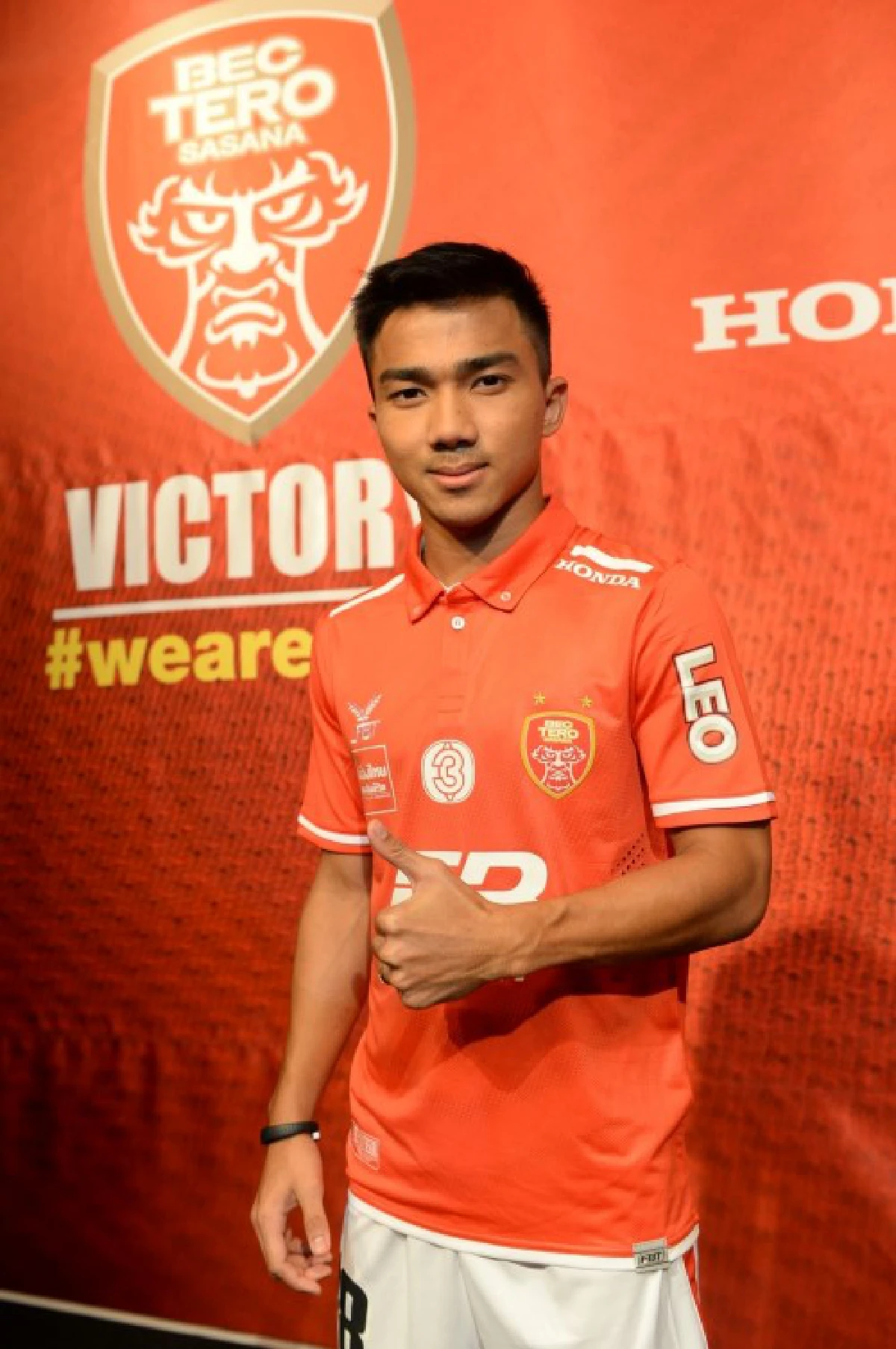 "มังกรไฟ" ทุ่ม 120 ล.ลุ้นแชมป์ไทยลีก