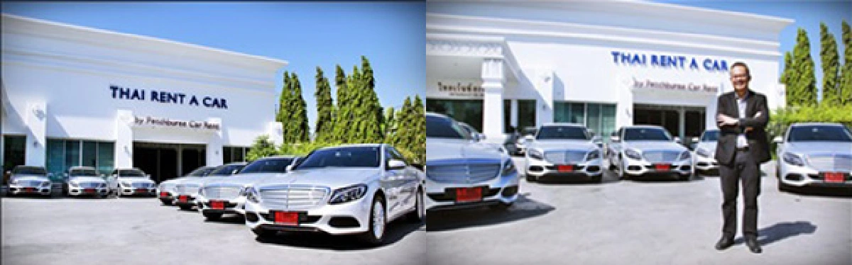 “ไทยเร้นท์อะคาร์” ยอดฉลุย 2,000 ล้าน เดินหน้าลุยแฟรนไชส์ พร้อมทุ่ม 200 ล้าน เปิดลิมูซีนรถหรู”