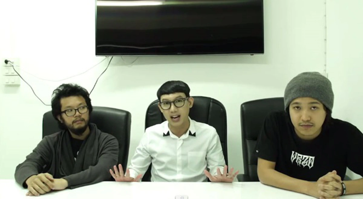 ชมคลิป!"ปลื้ม-ทับทิม"แจงดราม่าVRZOทุกประเด็น!!