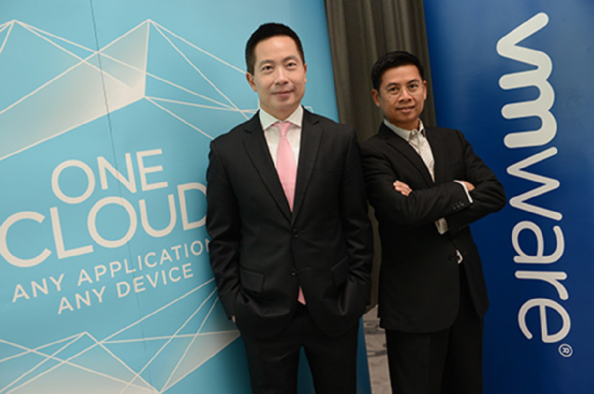เอ็มแวร์ เปิดตัวแพลตฟอร์ม “One Cloud for Any Application” ซอฟต์แวร์แพลตฟอร์มแรก ในตลาดที่ช่วยให้องค์กรธุรกิจสร้างไฮบริดคลาวด์ได้อย่างสมบูรณ์แบบ เอ็มแวร์ เปิดตัวแพลตฟอร์ม “One Cloud for Any Application” ซอฟต์แวร์แพลตฟอร์มแรก ในตลาดที่ช่วยให้องค์กรธุรกิจสร้างไฮบริดคลาวด์ได้อย่างสมบูรณ์แบบ