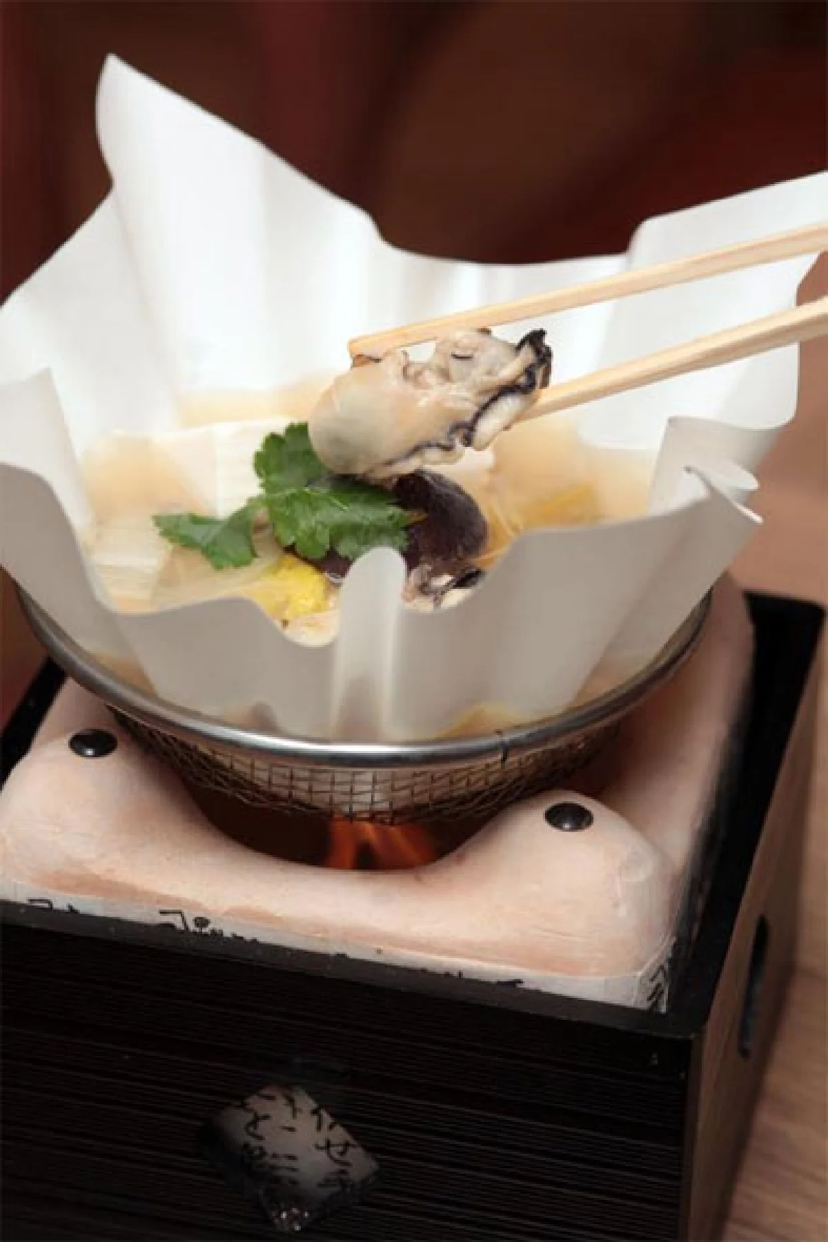 ออยสเตอร์ เพิ่มพลังรัก