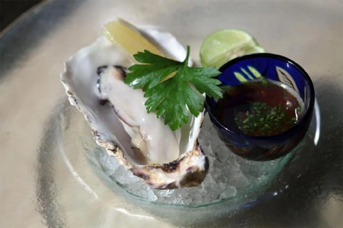 ออยสเตอร์ เพิ่มพลังรัก