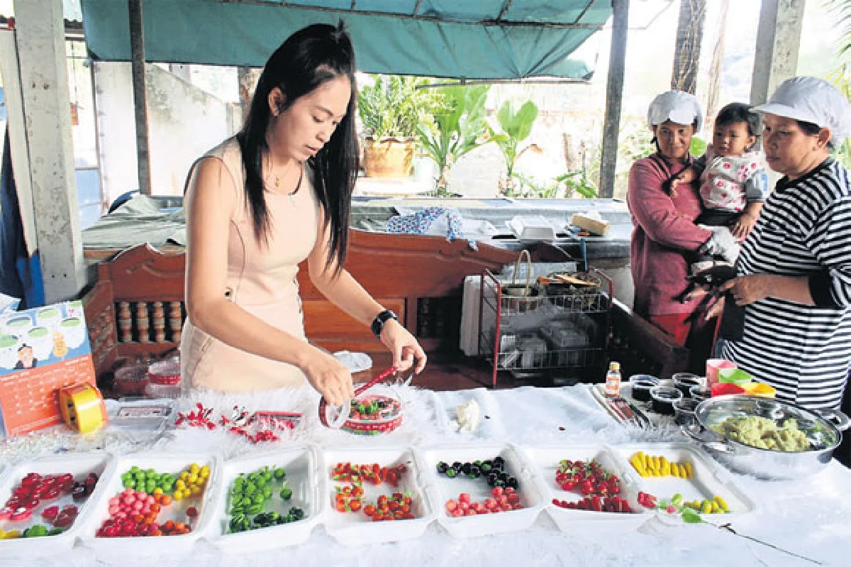 ลูกชุบ...บอกรักวันวาเลนไทน์