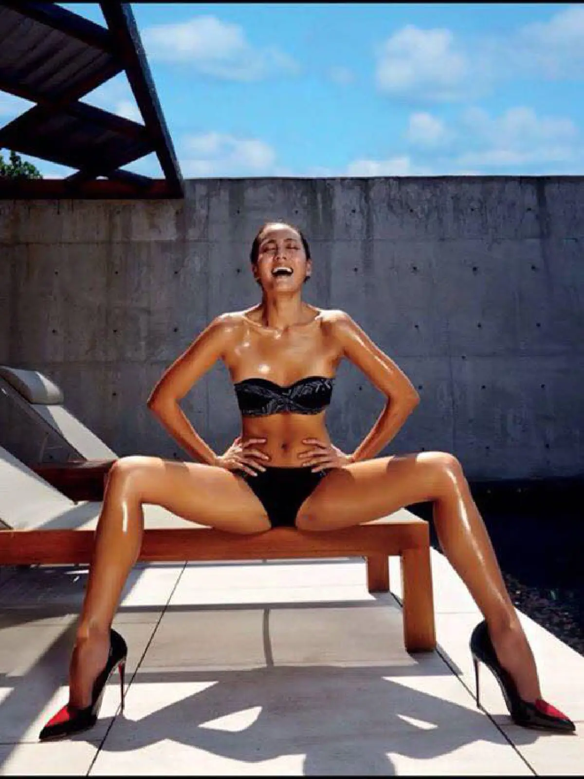 ร้อนระอุ!"เจนี่"ควง"เจสัน"อวดหุ่นแซ่บรับซัมเมอร์