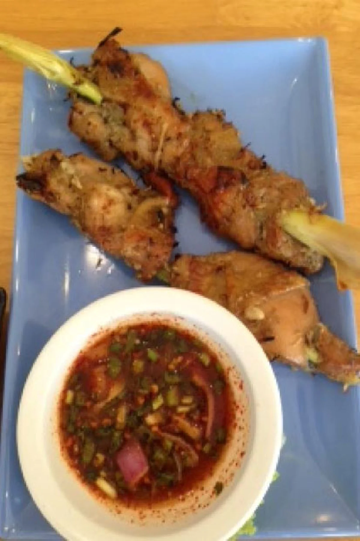 หลากเมนูรสเด็ด @ ตำ ณ ดาว