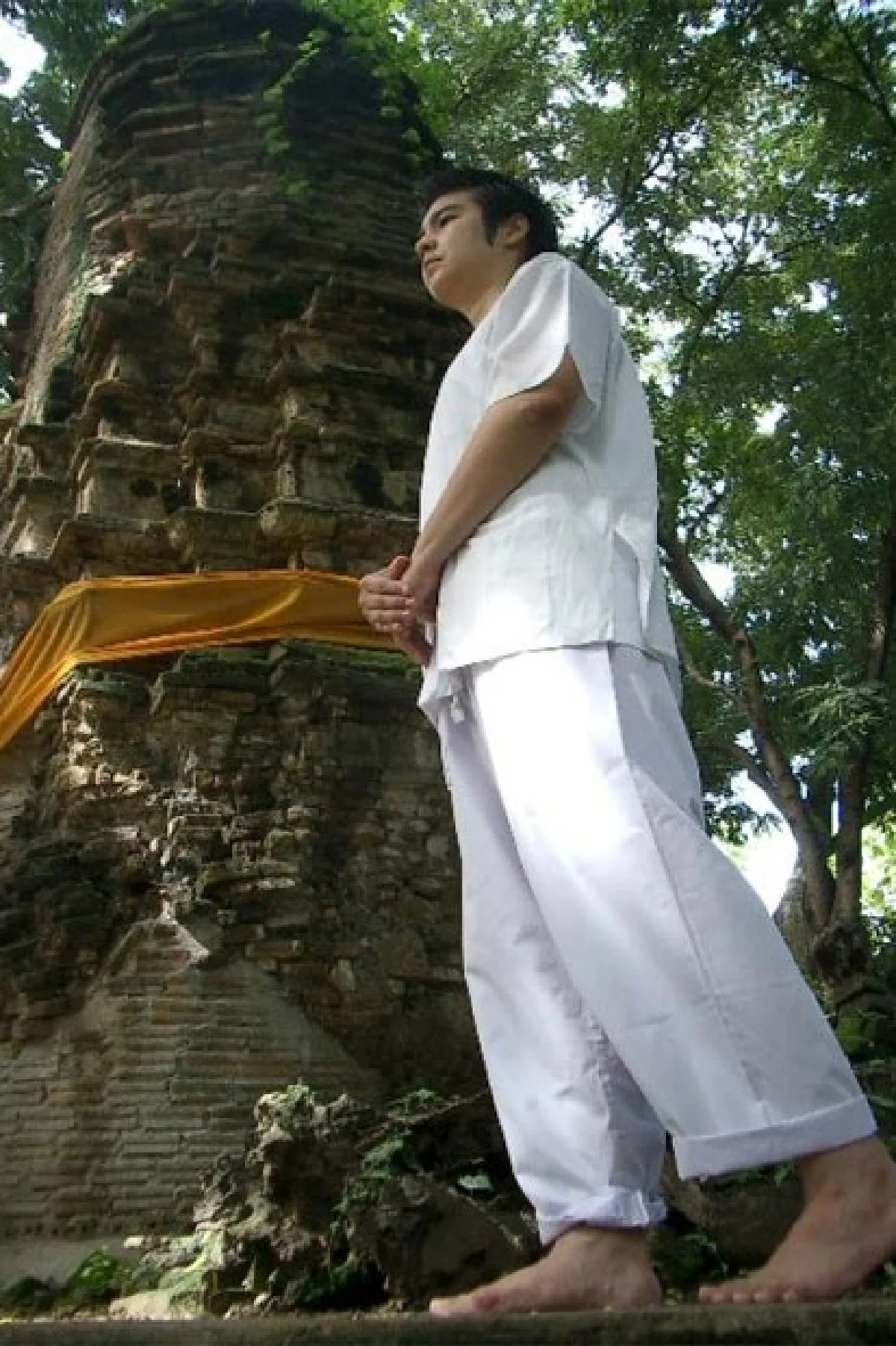 ธรรมะนำทางใช้ชีวิตอย่างมีความสุข