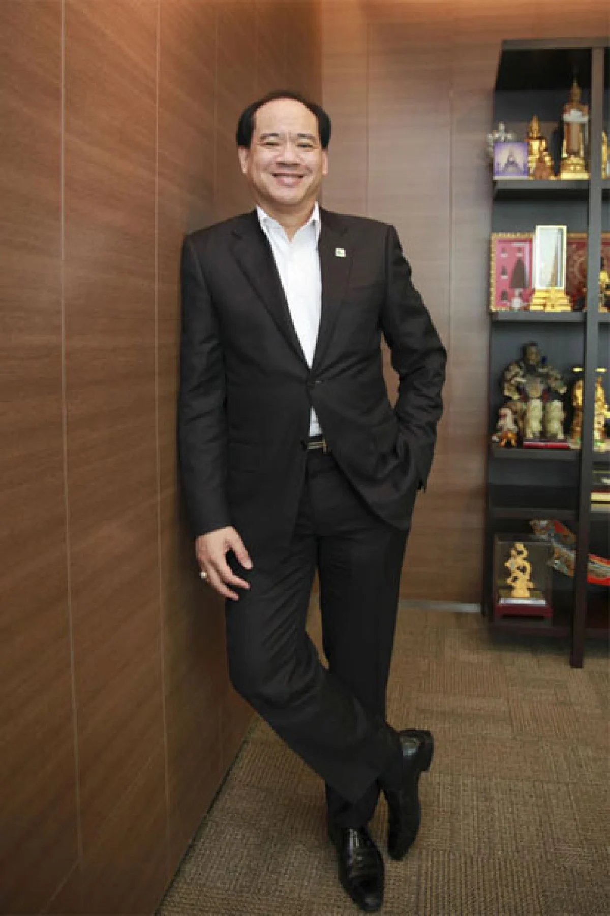 ปกรณ์ พรรธนะแพทย์ 'ไม่มีอะไรที่ทำไม่ได้'