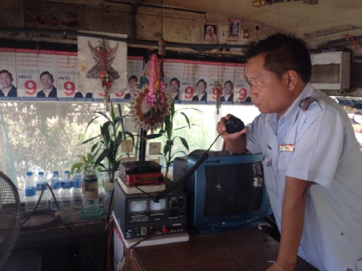 ไอเดียเจ๋ง!แปลงโฉมรถเมล์เก่าเป็น "วิมานพอเพียง"