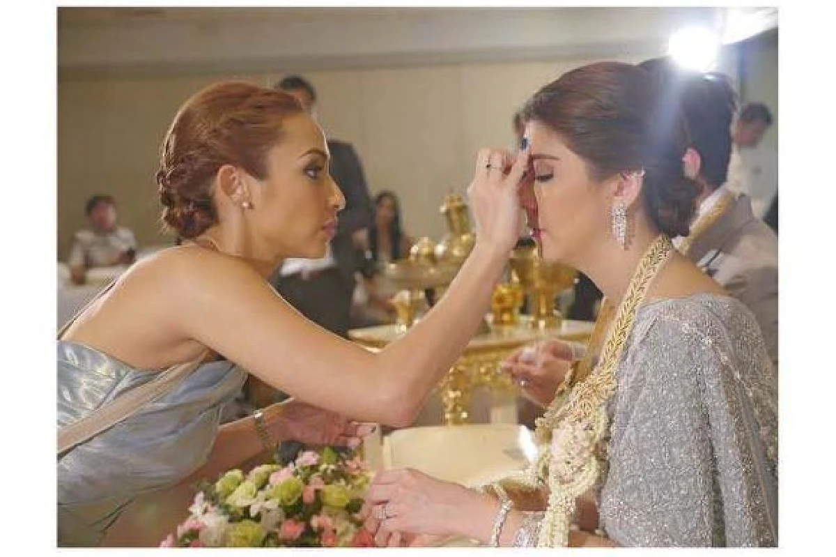 รักมาราธอน!อั๋น-เจนนี่ วิวาห์หวาน