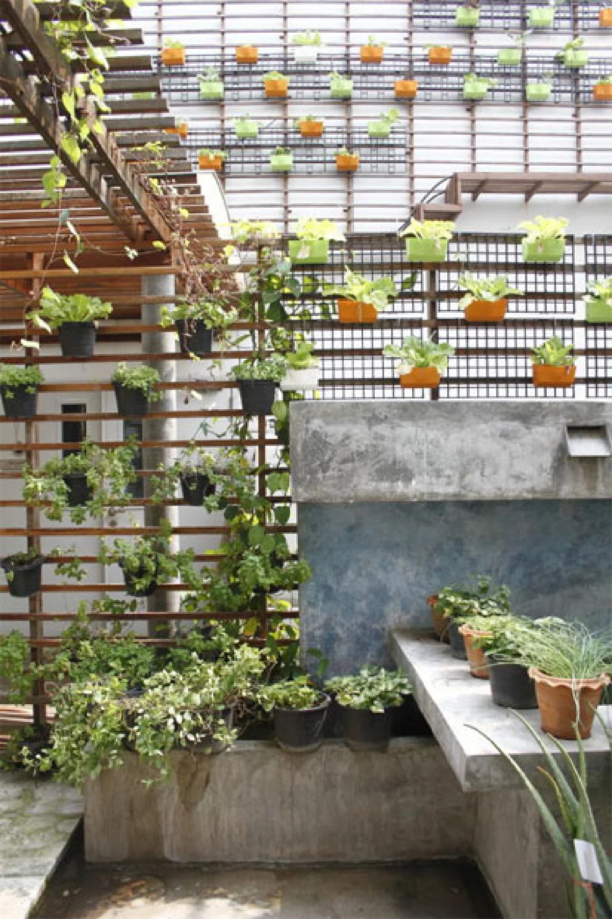 ‘สวนดาดฟ้า’ สร้างมุมผ่อนคลาย แสนสุขบนที่สูง