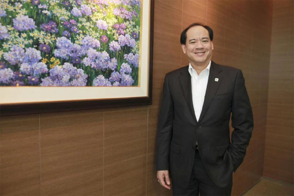 ปกรณ์ พรรธนะแพทย์ 'ไม่มีอะไรที่ทำไม่ได้'