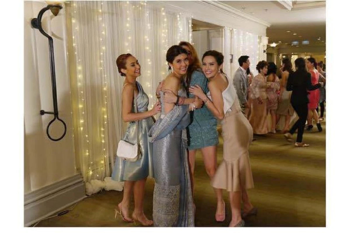 รักมาราธอน!อั๋น-เจนนี่ วิวาห์หวาน