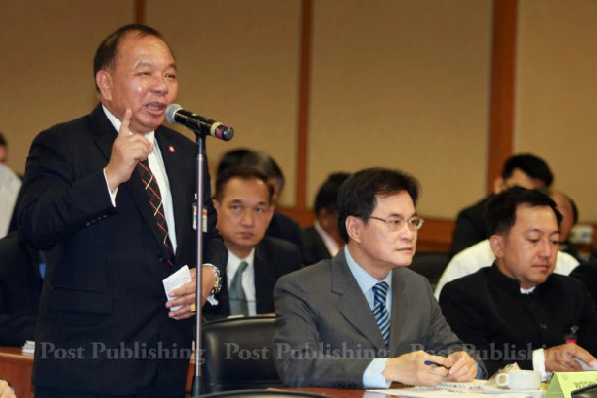 ติงร่างรธน.ไม่ตอบโจทย์ปฏิรูประบบการเมือง