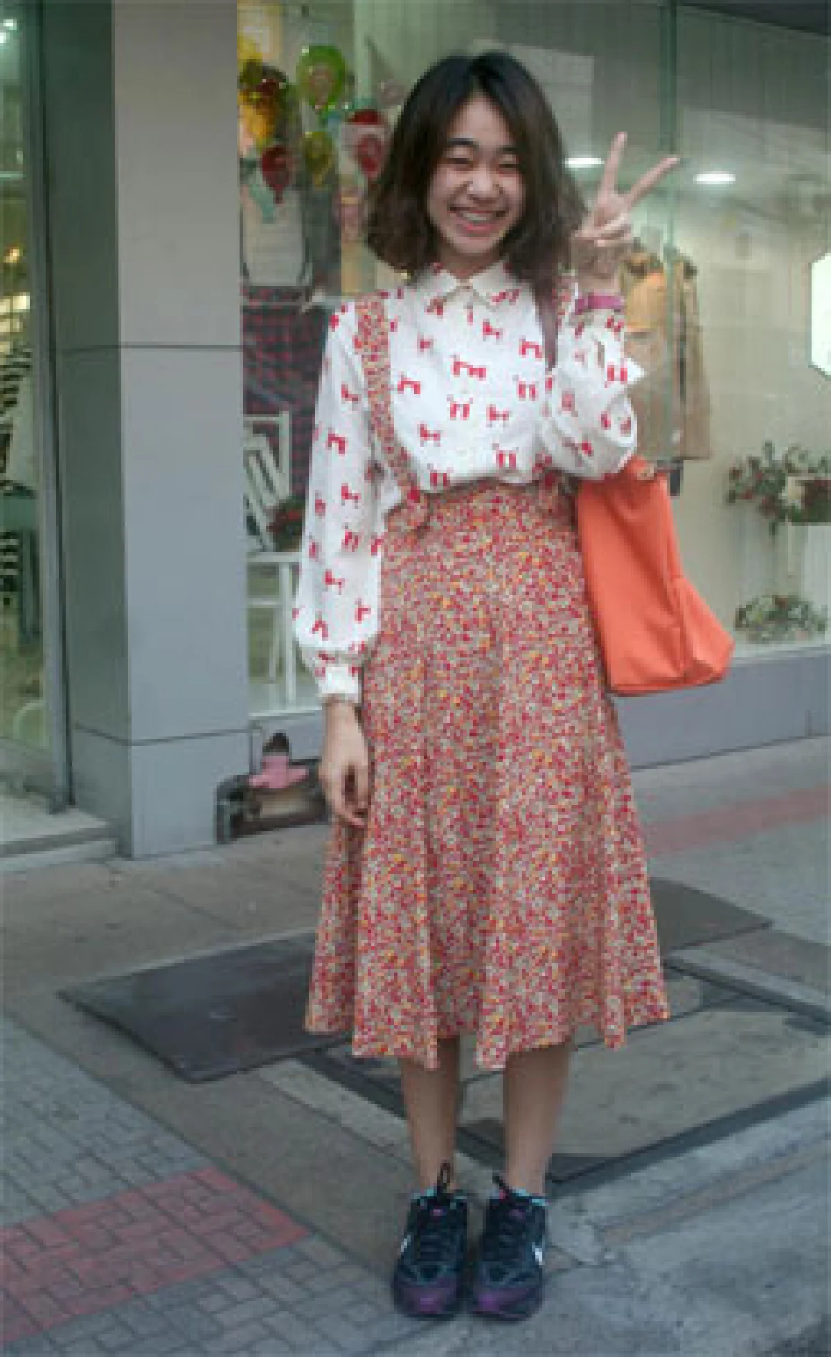 Street Fashion