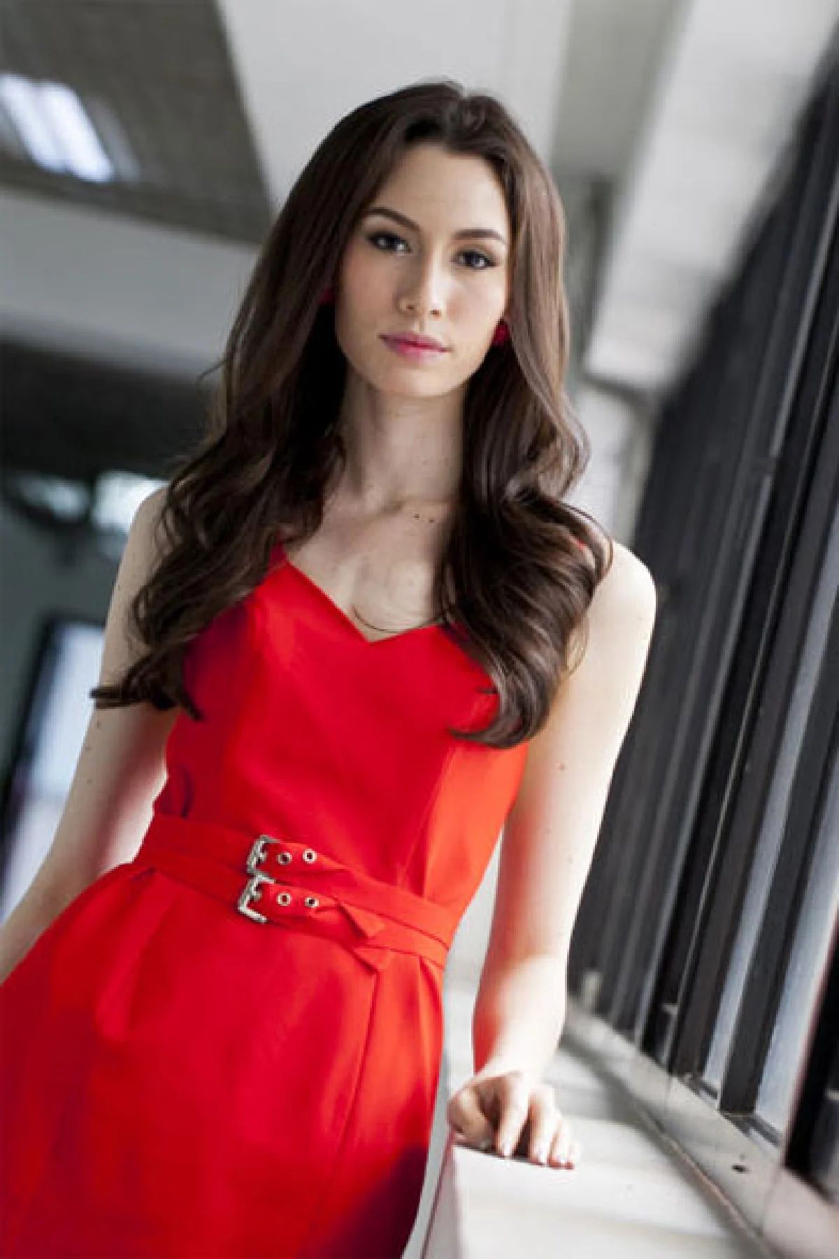 อจิรภา ซาบีน่า ไมซิงเกอร์ ก้าวแรกสู่โลกบันเทิง