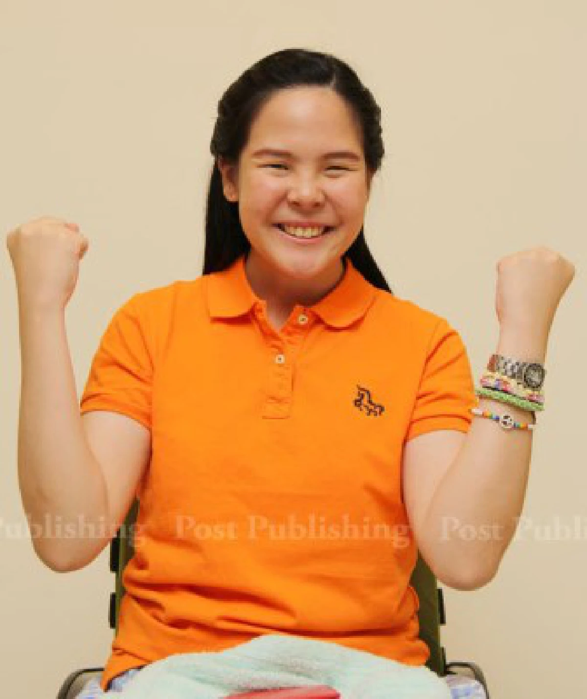 "ชีวิตมีความสุขมาก" วันนี้ของ "ธันย์-ณิชชารีย์"