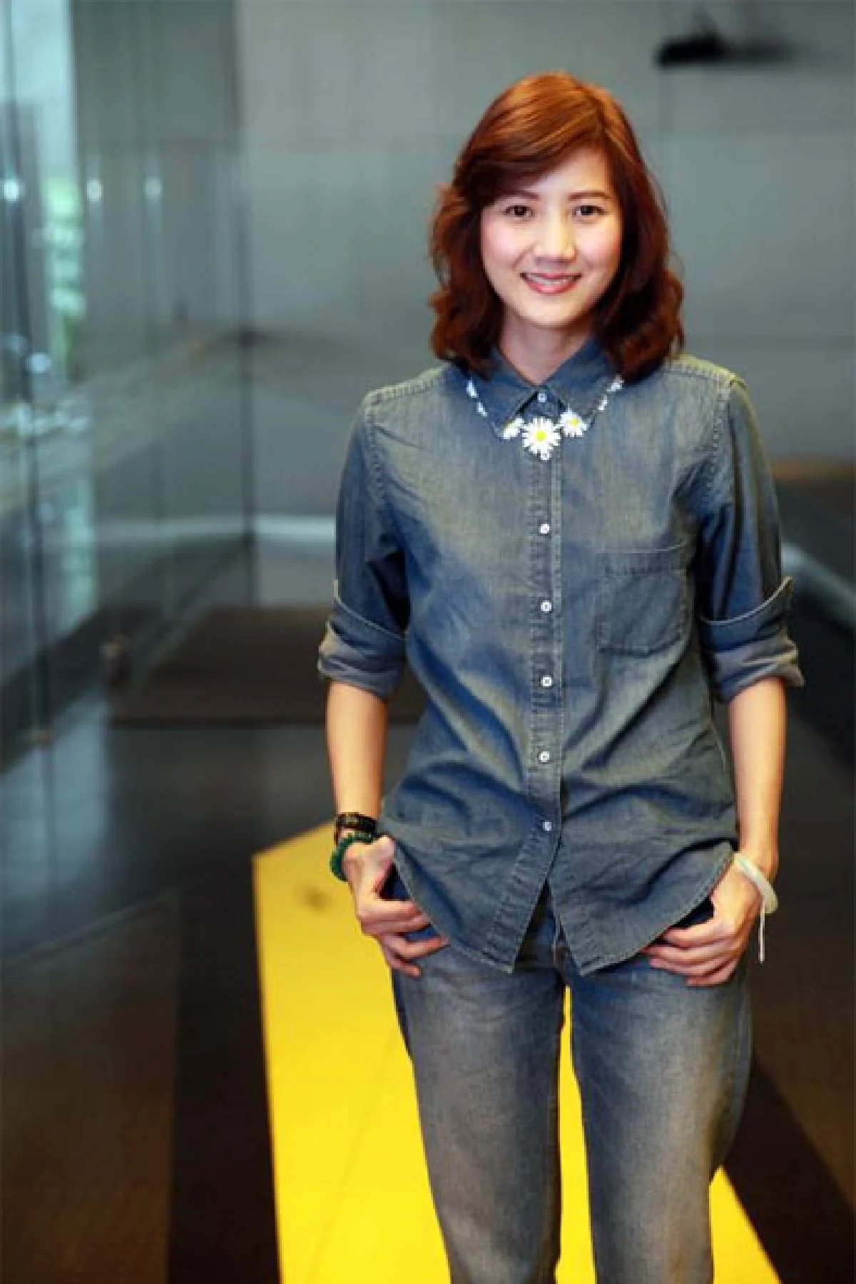 ตปนีย์ ติลา การบริหารเวลาเป็นสิ่งสำคัญ