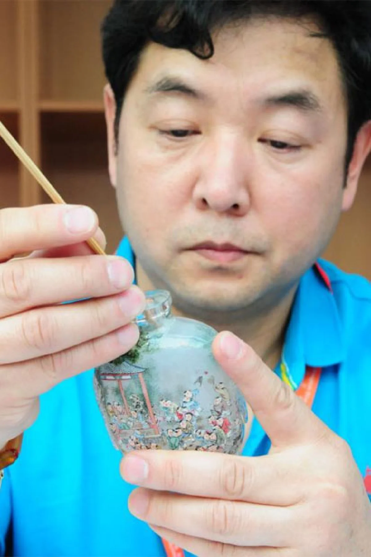 หัตถศิลป์ถิ่นมังกร