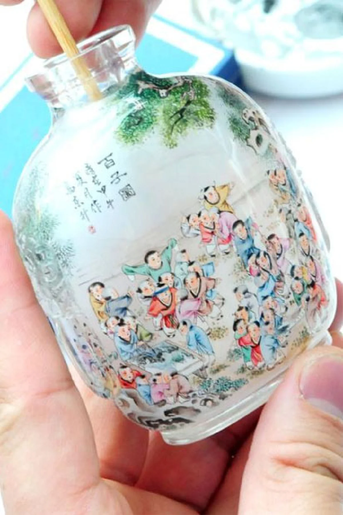 หัตถศิลป์ถิ่นมังกร