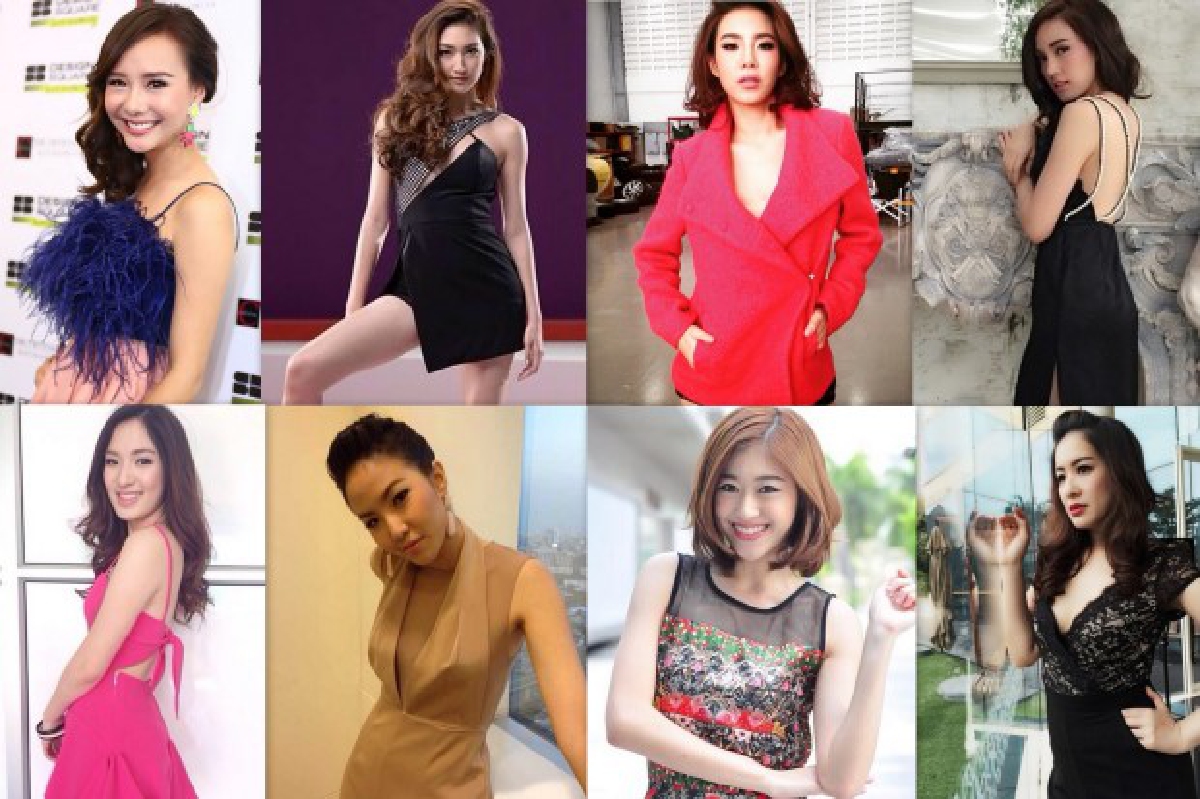 ก็หมวยนี่คะ!!รวมดาราหน้าหมวย ประชันสวยรับตรุษจีน ก็หมวยนี่คะ!!รวมดาราหน้าหมวย ประชันสวยรับตรุษจีน