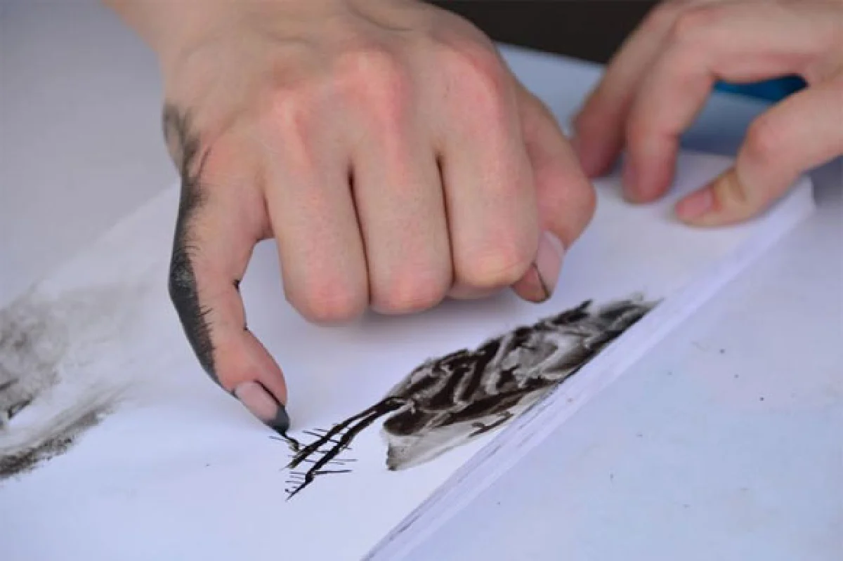 หัตถศิลป์ถิ่นมังกร