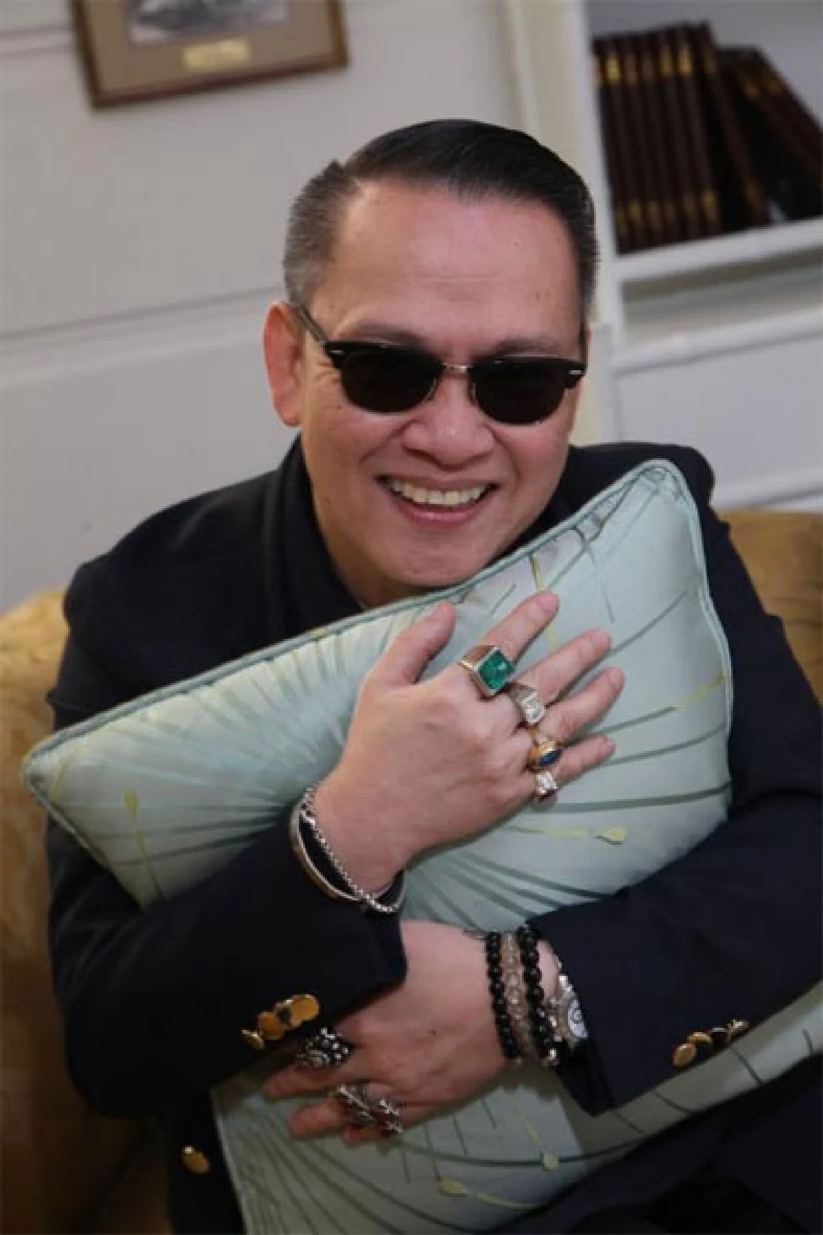 สมบัษร ถิระสาโรจน์ ‘มีคนรอรักเราเสมอบนโลกใบนี้’