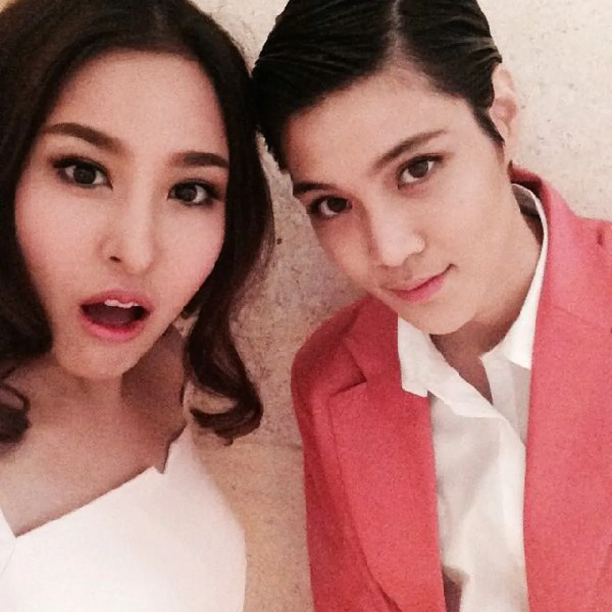 "พอลลี่"รับสนิท"เจี๊ยบ ลลนา"อยู่ด้วยเเล้วสบายใจ!