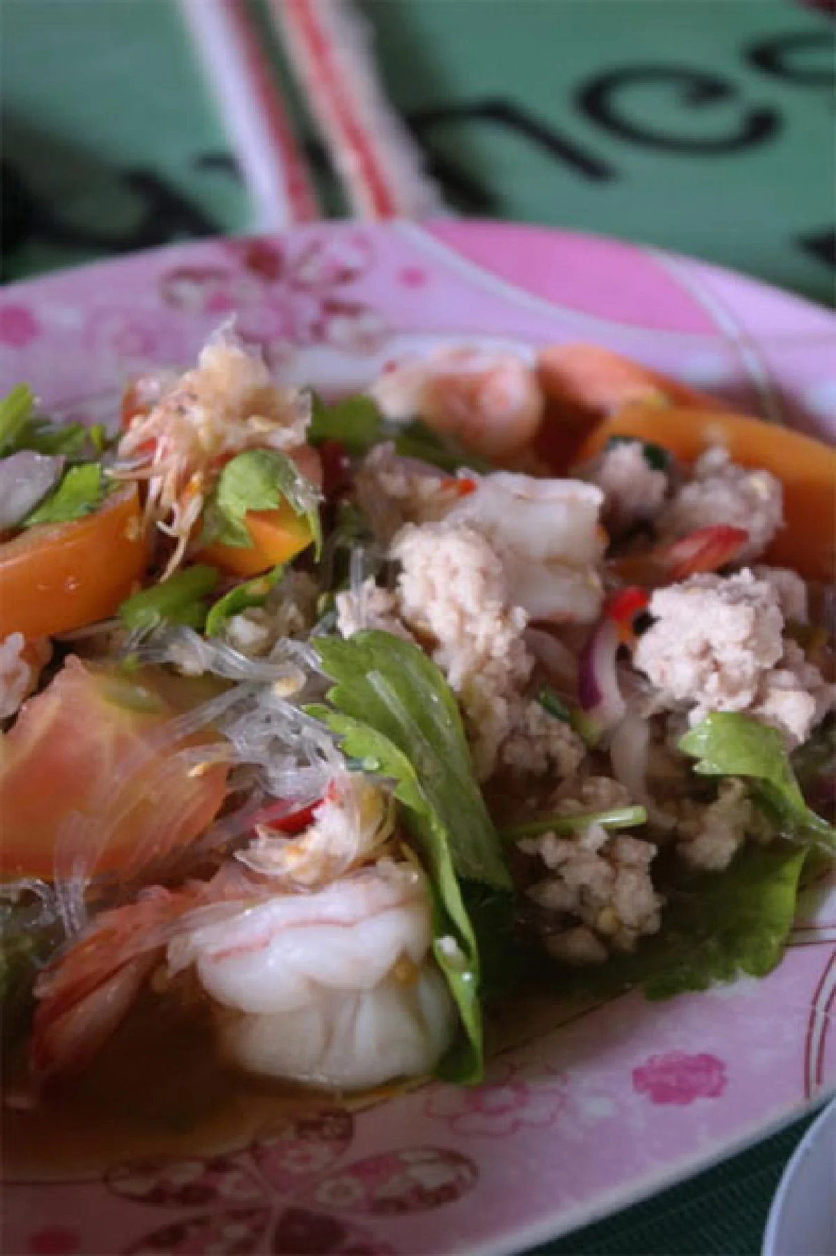 ซื่อฉ่ายยอดขาหมูถนนฉลองกรุง