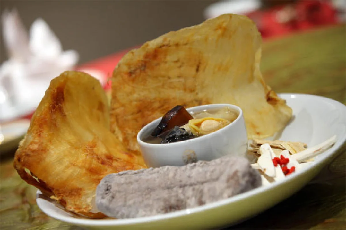 ซุปเจ้าสมุทรน้ำใส เพื่อคนที่คุณรักสักมื้อ