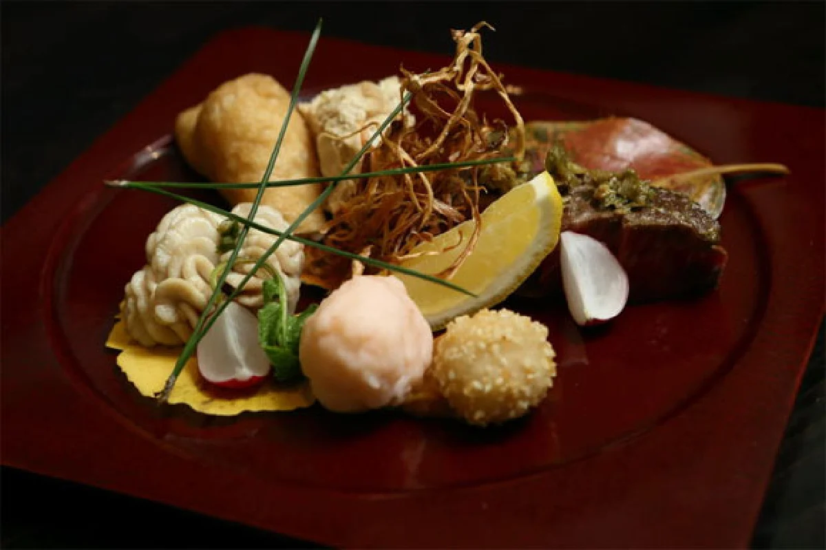 วะโชกุ ชมและชิม อิ่มตาอิ่มใจ