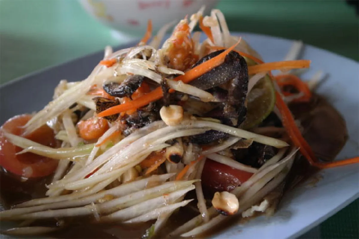 ซื่อฉ่ายยอดขาหมูถนนฉลองกรุง