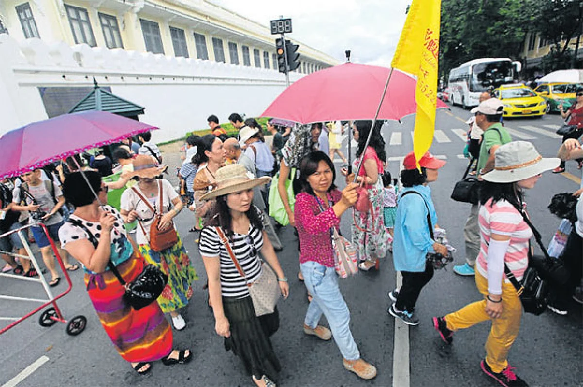 ทัวร์จีน...หัวใจใหม่