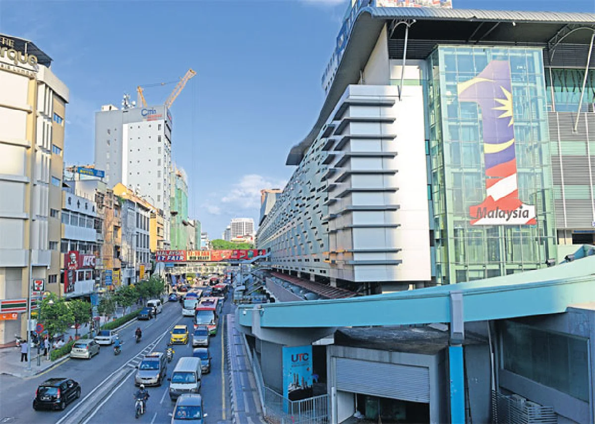 เพื่อนบ้านสุดแดนใต้ ไทย-มาเลเซีย