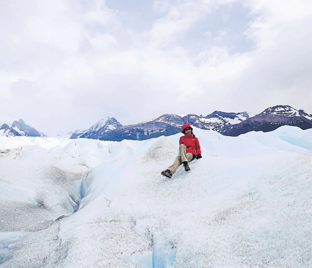 นักเดินทางโดดเดี่ยวที่ไม่เดียวดาย มิ้นท์ - I Roam Alone