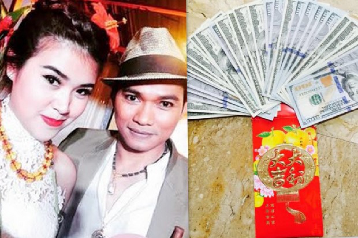 "จา พนม"ใจป้ำ!แจกอั่งเปานับแสนให้เมียช็อปปิ้ง "จา พนม"ใจป้ำ!แจกอั่งเปานับแสนให้เมียช็อปปิ้ง