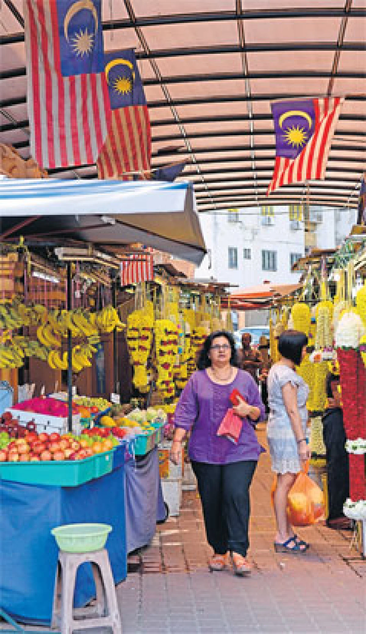 เพื่อนบ้านสุดแดนใต้ ไทย-มาเลเซีย