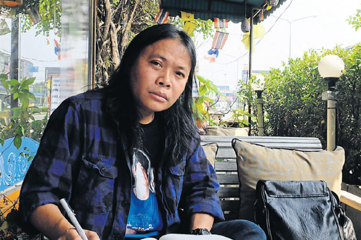 จุดเริ่มต้นเพลงดังอยู่ในมุมสมาธิ ของ 'วสุ ห้าวหาญ' จุดเริ่มต้นเพลงดังอยู่ในมุมสมาธิ ของ 'วสุ ห้าวหาญ'