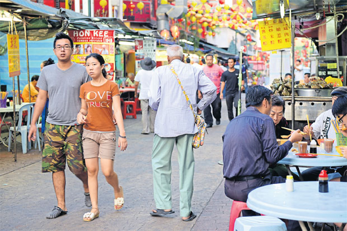 เพื่อนบ้านสุดแดนใต้ ไทย-มาเลเซีย เพื่อนบ้านสุดแดนใต้ ไทย-มาเลเซีย