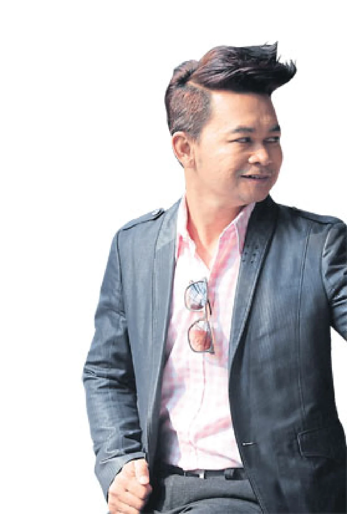 กำภู รัชนีย์ ขวัญใจพิธีกรแพ็กคู่