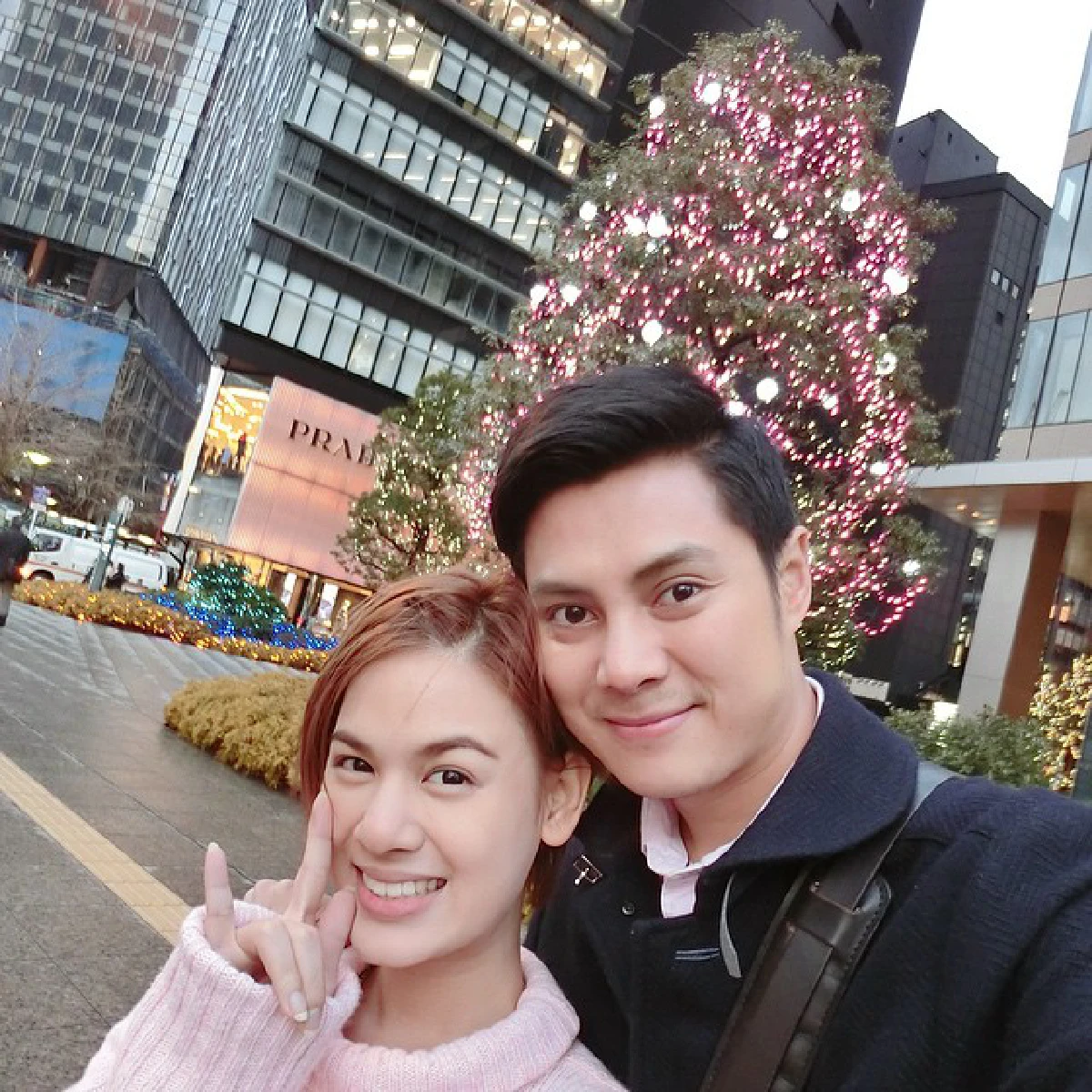 หวานได้อีก!"แมน"ขอ"เกล"แต่งงานริมทะเลมัลดีฟส์