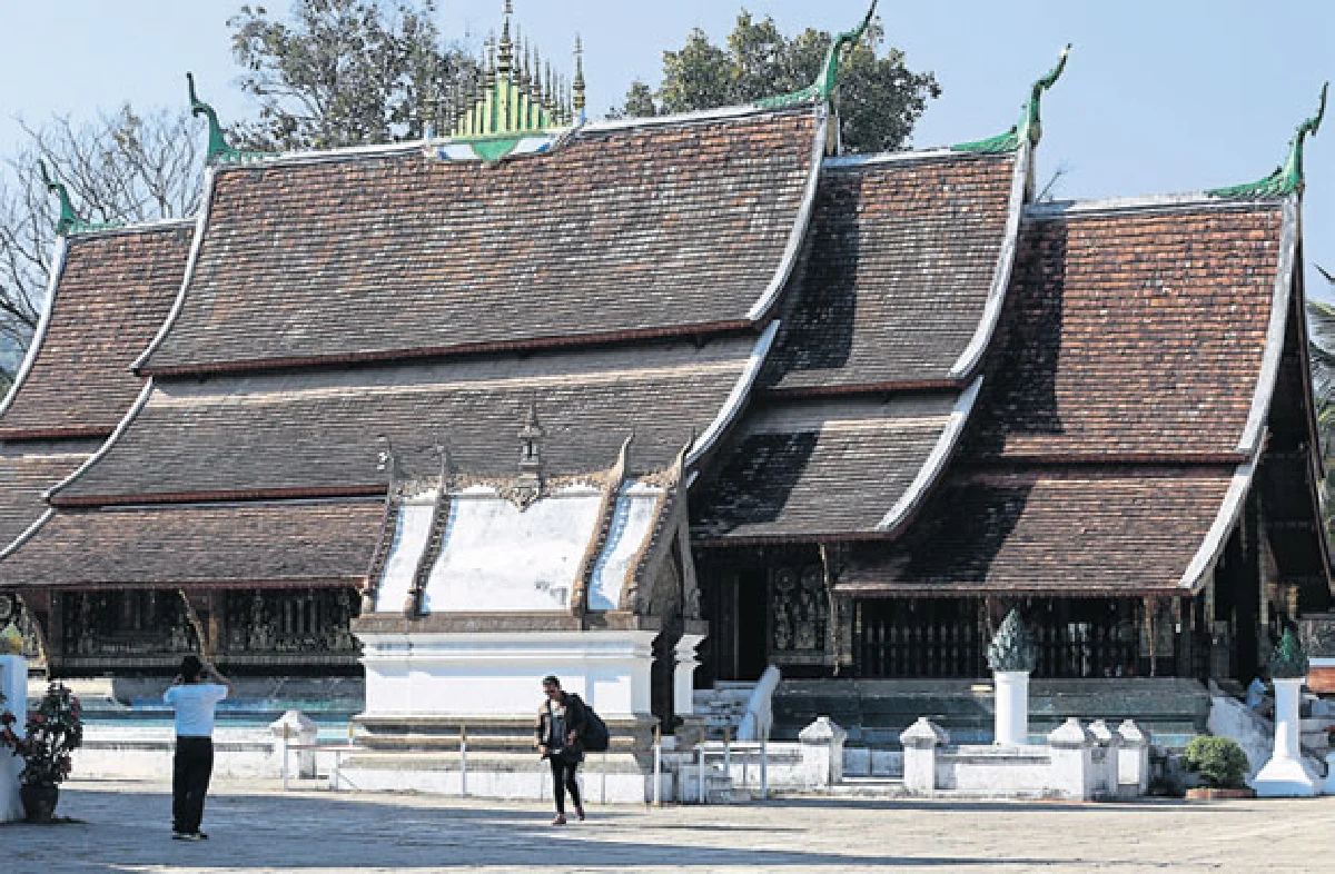 นั่งรถเที่ยวลาว : หลวงพระบางบริบูรณ์