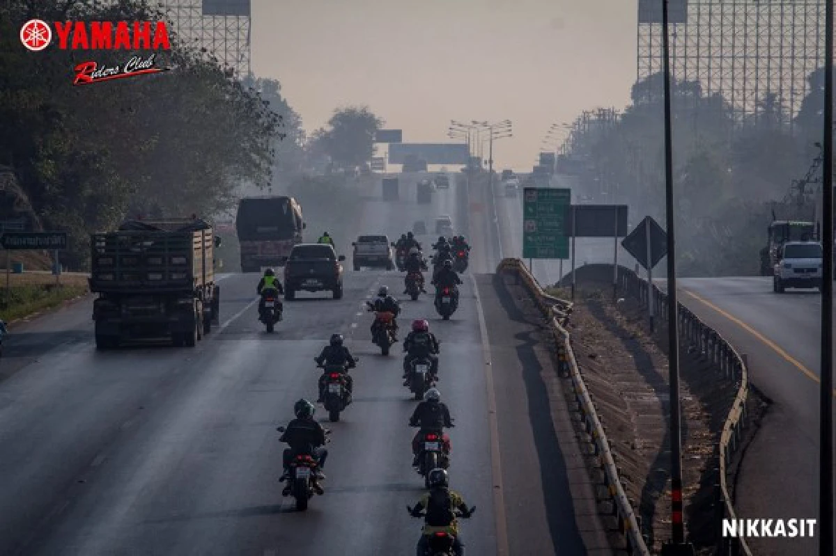 สัมผัสแรก "YZF-R3" ใน  YAMAHA WORLD ULTIMATE RACING