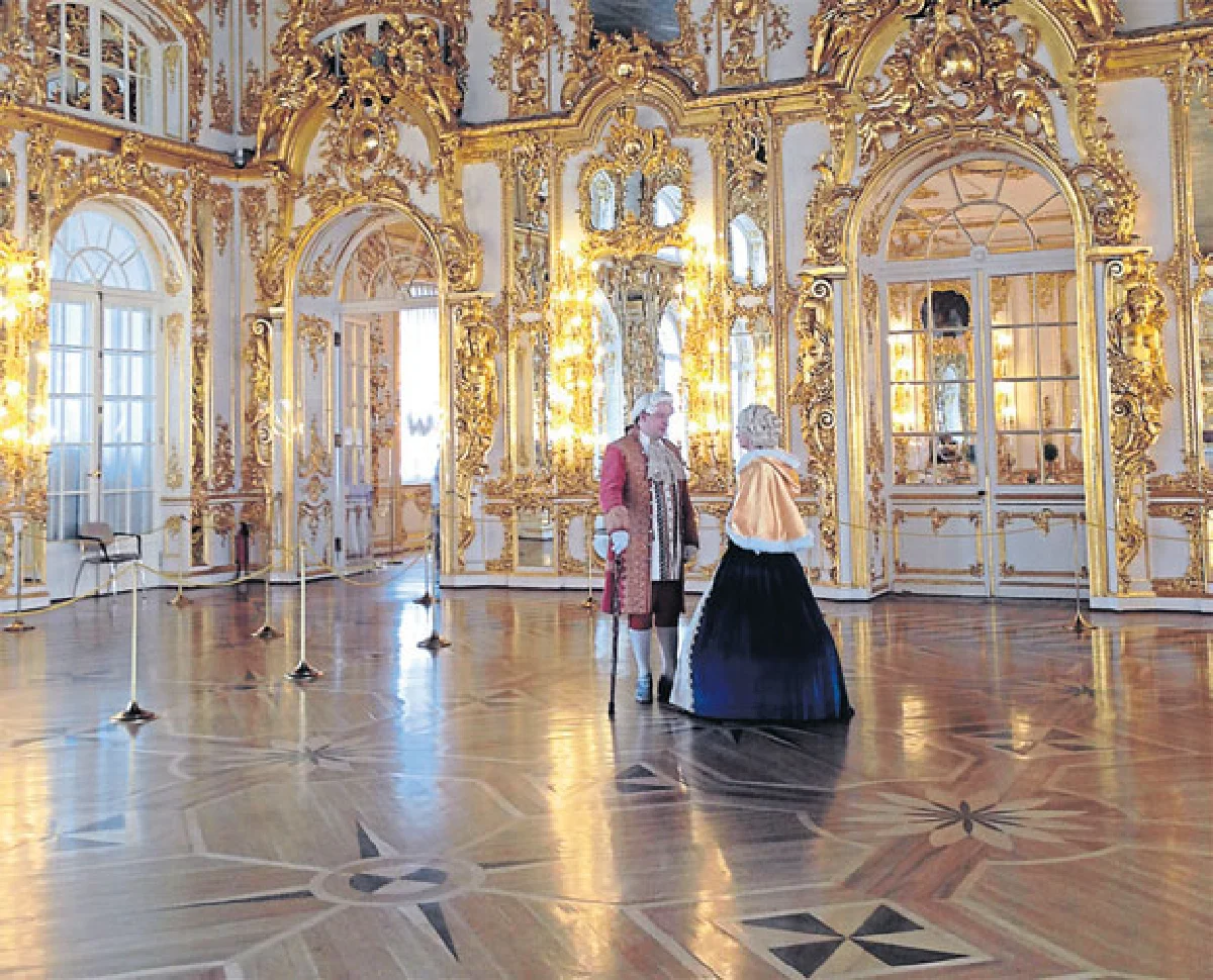 รัสเซีย ดินแดนในฝัน สถาปัตยกรรมสุดโรแมนติก