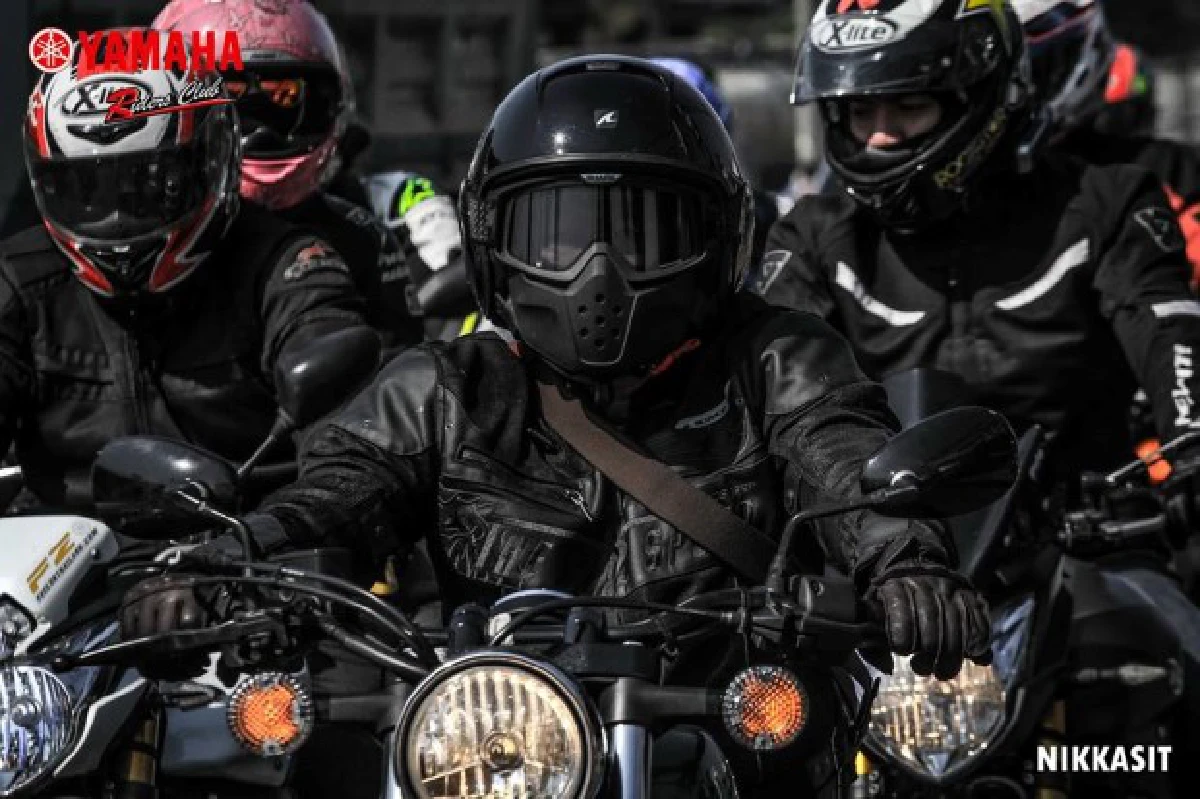 สัมผัสแรก "YZF-R3" ใน  YAMAHA WORLD ULTIMATE RACING