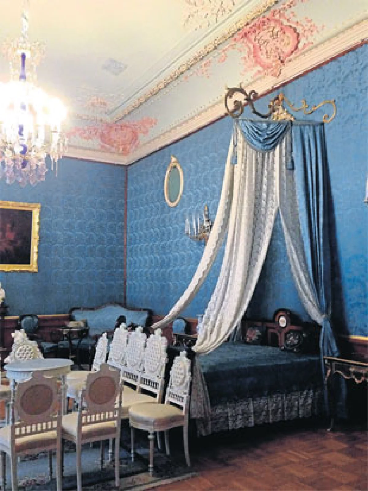 รัสเซีย ดินแดนในฝัน สถาปัตยกรรมสุดโรแมนติก