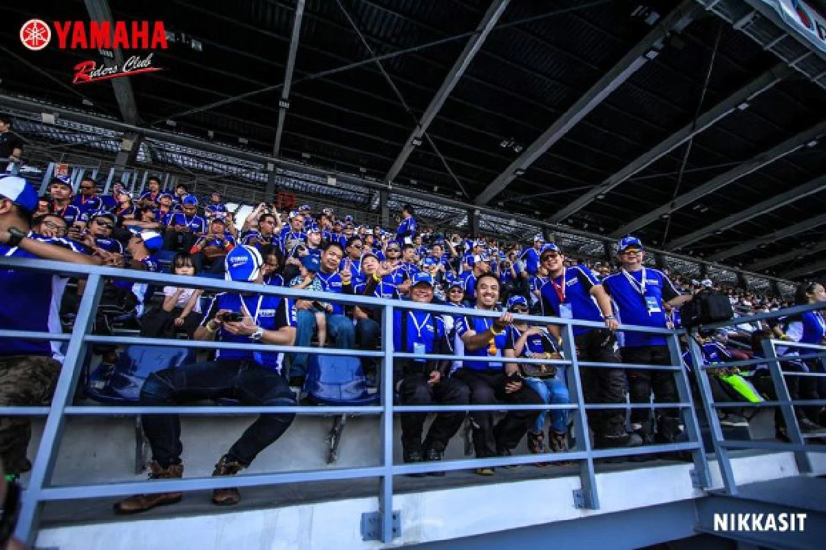 สัมผัสแรก "YZF-R3" ใน  YAMAHA WORLD ULTIMATE RACING